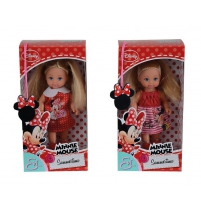 Кукла Еви Minnie Mouse Летняя мода Арт. 5746053 Simba 