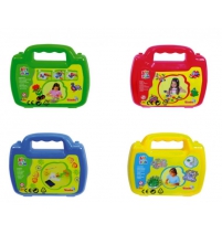 Набор для детского творчества в чемоданчике, Арт. 6338366 Simba