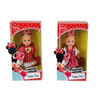 Кукла Еви Minnie Mouse Вечернее платье Арт. 5746055 Simba 