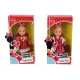 Кукла Еви Minnie Mouse Вечернее платье Арт. 5746055 Simba 