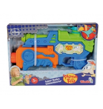 Водное помповое ружье Phineas&Ferb Арт. 7046927 Simba