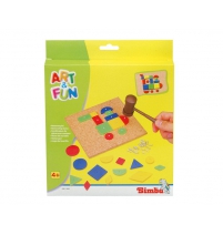 Набор для создания аппликаций, Арт. 6301065 Simba