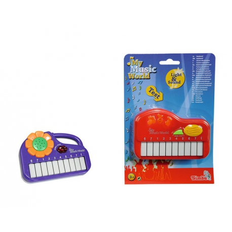 Мини-пианино, Арт. 6837469 Simba