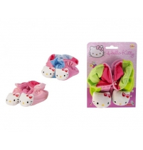 Тапочки-погремушки Hello Kitty Арт. 4014804 Simba 