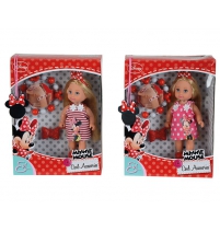 Кукла Еви Minnie Mouse с аксессуарами Арт. 5747701 Simba 