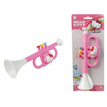 Труба Hello Kitty, Арт. 6835437 Simba