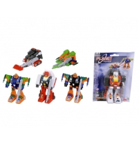 Трансформирующийся робот-машина, Арт. 3573262 Simba