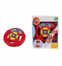 Руль игровой, свет+звук, Арт. 4019636 Simba