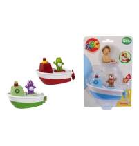 Игрушка "Лодочка с животными", Арт. 4010291 Simba