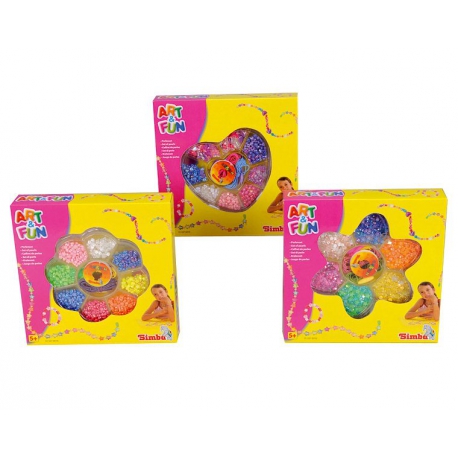 Набор бусинок, Арт. 6376016 Simba