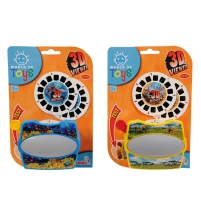 Проектор с 3D картинками, Арт. 7826332 Simba