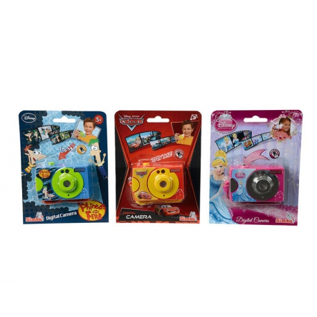 Фотоаппарат "Герои Диснея", Арт. 9448481 Simba
