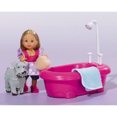 Еви моет собаку, Арт. 5733094 Simba