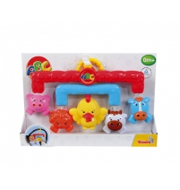 Подвеска на коляску с фигурками животных Арт. 4017507 Simba 