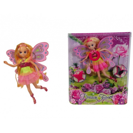 Поющая Фея с аксессуарами Dream Fairies, Арт. 5519062 Simba