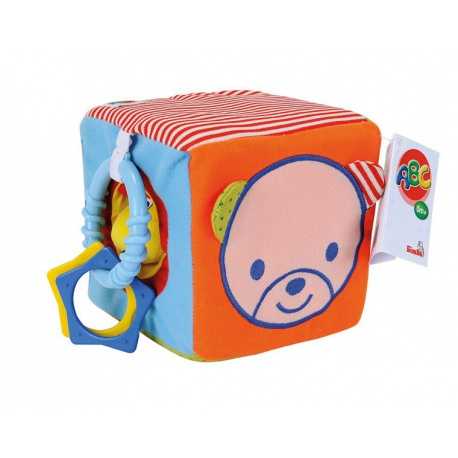 Мягкий игровой кубик, Арт. 4010482 Simba