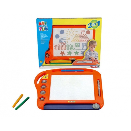 Экран для рисования, Арт. 6335188 Simba