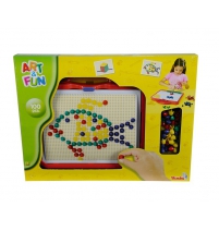 Мозайка-гвоздики из серии "Art&Fun", Арт. 6307440 Simba