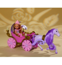 Еви в карете + лошадь, Арт. 5735754 Simba