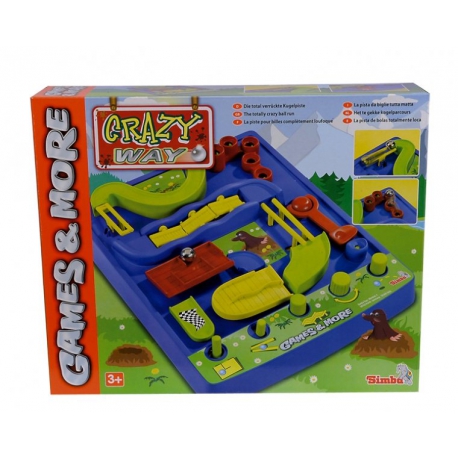 Настольная игра с шариком, Арт. 6065642 Simba