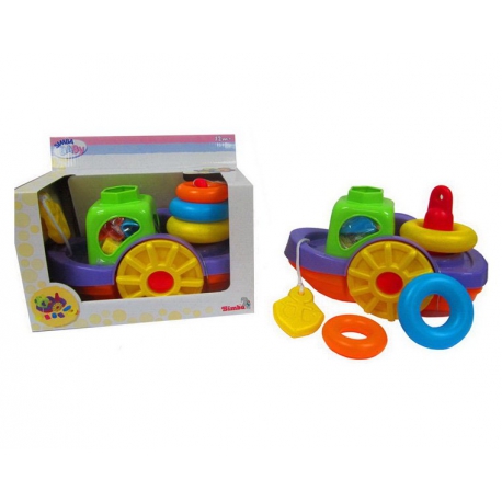 Игрушки для ванны, Арт. 4012072 Simba