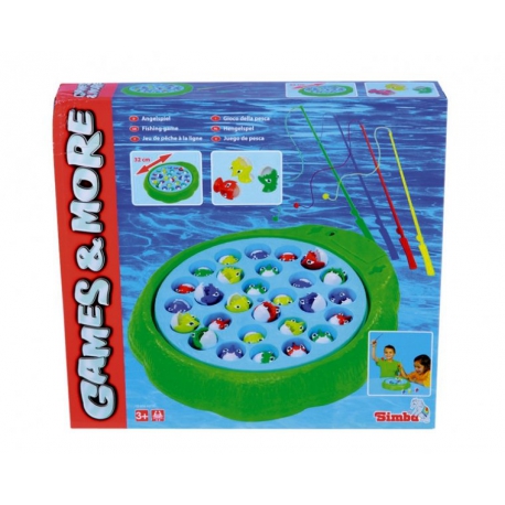 Игра "Рыболов", Арт. 6066956 Simba