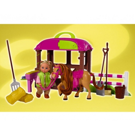 Еви с лошадкой, Арт. 5737463 Simba