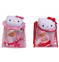 Пупс Hello Kitty в рюкзачке Арт. 5016216 Simba 