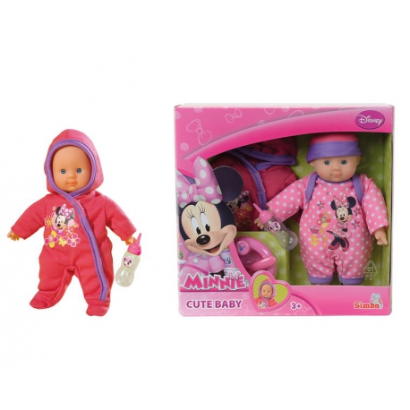 Пупс "Minnie Mouse", Арт. 5018123 Simba