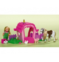 Еви на ферме + аксессуары, Арт. 5733068 Simba