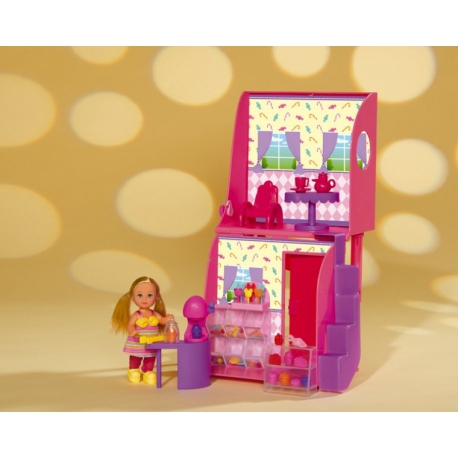 Еви+сумочка-домик, Арт. 5737126 Simba