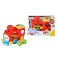 Веселый паровозик с треком и шариками, Арт. 4012778 Simba