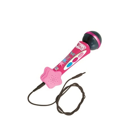 Микрофон Smoby Winx Арт. №  27278  