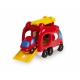 Мини пожарная машинка Smoby Арт. №. 211057 