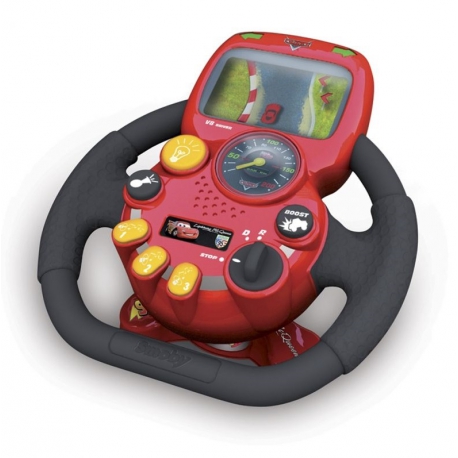 Руль Smoby Тачки Арт. №. 500250  