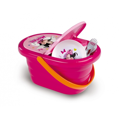 Набор для пикника Smoby Minnie Арт. №. 24065  
