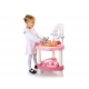 Набор для кормления и купания пупса Smoby Baby Nurse Арт. №. 24663  