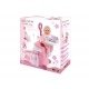 Набор для кормления и купания пупса в чемодане Smoby Baby Nurse Арт. №. 24032  