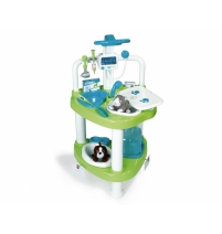Набор доктора Medical Smoby ветеринарная миниклиника  Арт. №. 24650 
