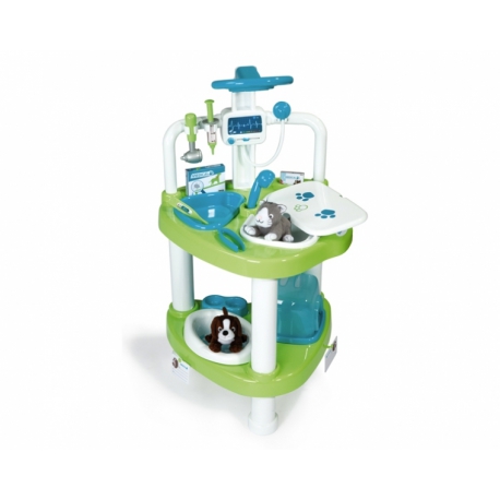 Набор доктора Medical Smoby ветеринарная миниклиника  Арт. №. 24650 