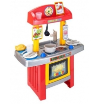 Моя первая кухня Smoby Арт. №. 24167  