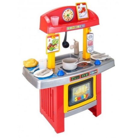 Моя первая кухня Smoby Арт. №. 24167  