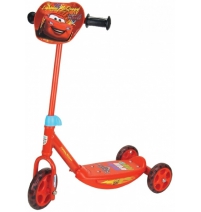 Самокат 3-х колесный Smoby Тачки Арт. №. 450141  