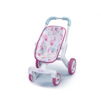 Коляска прогулочная для пупса Smoby Вaby Nurse Арт. №. 511222  