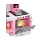Детская кухня электронная Smoby miniTefal Cheftronic Hello Kitty Арт. №. 24195  
