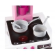 Детская кухня электронная Smoby miniTefal Cheftronic Hello Kitty Арт. №. 24195  