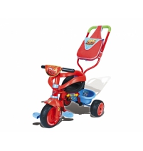 Трехколесный велосипед Smoby Be Fun Confort Cars Арт. №. 444166  