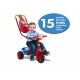 Трехколесный велосипед Smoby Be Fun Confort Cars Арт. №. 444166  