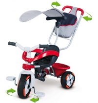 Трехколесный велосипед Smoby Baby Draiver Confort Арт. №. 434115 