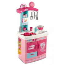 Детская кухня Smoby Winx Арт. №. 24168  